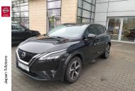 Nissan Qashqai III Crossover 1.3 DIG-T MHEV 158KM 2024 N-Connecta