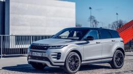 Range Rover Evoque – mini Velar, ale czy nadal premium?