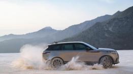 Range Rover Velar – debiut na giełdzie