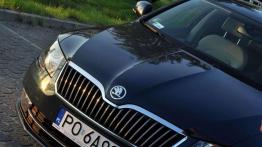 Skoda Superb II Combi 2.0 TDI - triumf kompromisów