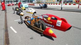 2832,8 km na litrze paliwa - Shell Eco-Marathon