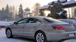 VW CC - iskra w ofercie Volkswagena