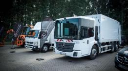 Dookoła Świata - pikniki rodzinne z Mercedes-Benz Trucks