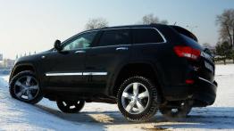 &quot;American way of drive&quot; - JEEP Grand Cherokee 5,7 HEMI Overland