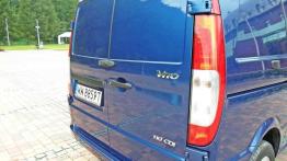 Mercedes-Benz Vito 110 CDI BlueEfficiency - dobry pracownik?