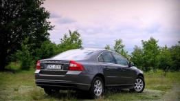 Volvo S80 II - antyniemieckie