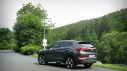 Hyundai Tucson - stara nazwa, nowe możliwości