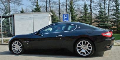 Maserati GranTurismo