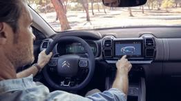 Citroen C5 Aircross SUV Hybrid - pe³ny panel przedni