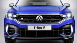 Volkswagen T-Roc R - widok z przodu