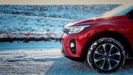 Kia Stonic 1.4 DOHC 100 KM - galeria redakcyjna