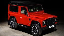 Land Rover Defender (2018)