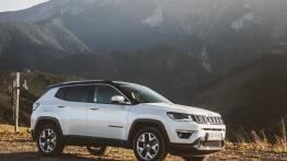 Jeep Compass (2017) – galeria redakcyjna