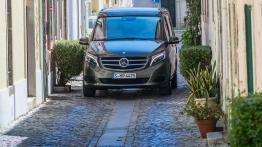 Mercedes Marco Polo 250 BlueTEC (2015) - widok z przodu