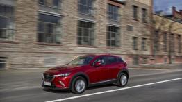 Mazda CX-3 (2016) - lewy bok