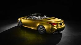 Lexus LF-C2 Concept (2014) - lewy bok