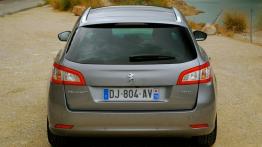 Peugeot 508 SW Facelifting BlueHDi - galeria redakcyjna - widok z tyłu