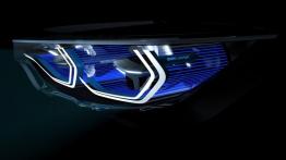 BMW M4 Concept Iconic Lights (2015) - szkic reflektora