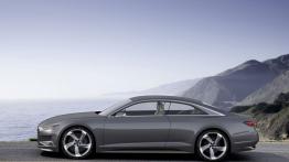 Audi prologue piloted driving Concept (2015) - lewy bok