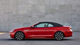 BMW serii 6 Cabrio F12 Facelifting (2015) - lewy bok