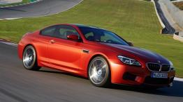 BMW M6 Coupe F13 Facelifting (2015) - prawy bok