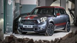 Mini Countryman Park Lane (2015) - widok z przodu