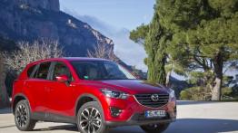 Mazda CX-5 Facelifting SKYACTIV-D AWD (2015) - prawy bok