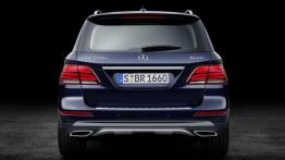 Mercedes GLE 250 d 4MATIC (W 166) 2016 - tył - reflektory wyłączone