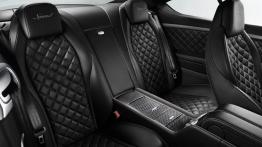 Bentley Continental GT Speed Facelifting (2016) - tylna kanapa
