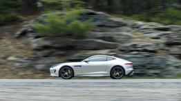 Jaguar F-Type AWD R Coupe (2016) - lewy bok