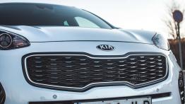 Kia Sportage (2016) - galeria redakcyjna - grill