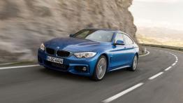 BMW 428i Gran Coupe M Sport - widok z przodu