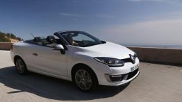 Renault Megane III Cabrio Facelifting GT (2014) - prawy bok