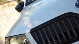 Skoda Octavia III RS i 4x4 - galeria redakcyjna - grill