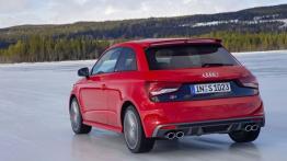 Audi S1 (2014) - widok z tyłu