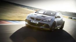 Opel Astra OPC EXTREME (2014) - widok z przodu