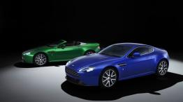 Aston Martin V8 Vantage S Volante - lewy bok