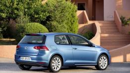 Volkswagen Golf VII Hatchback 3d TSI - prawy bok