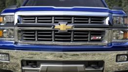 Chevrolet Silverado 2014 - grill