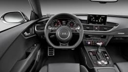 Audi RS7 Sportback - kokpit