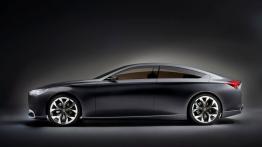 Hyundai HCD-14 Genesis Concept - lewy bok