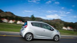 Chevrolet Spark EV - testowanie auta