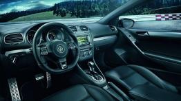 Volkswagen Golf VI R Cabrio - pełny panel przedni