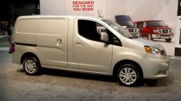 Nissan NV200 Compact Cargo Van - oficjalna prezentacja auta