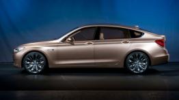 BMW Gran Turismo Concept - lewy bok