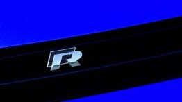 Volkswagen Scirocco R - logo