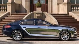 Bugatti Galibier Concept - prawy bok