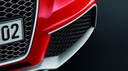 Audi RS3 Sportback - grill