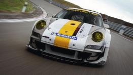 Porsche 911 GT3 RSR 2011 - widok z przodu