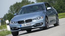 BMW serii 3 ActiveHybrid - widok z przodu